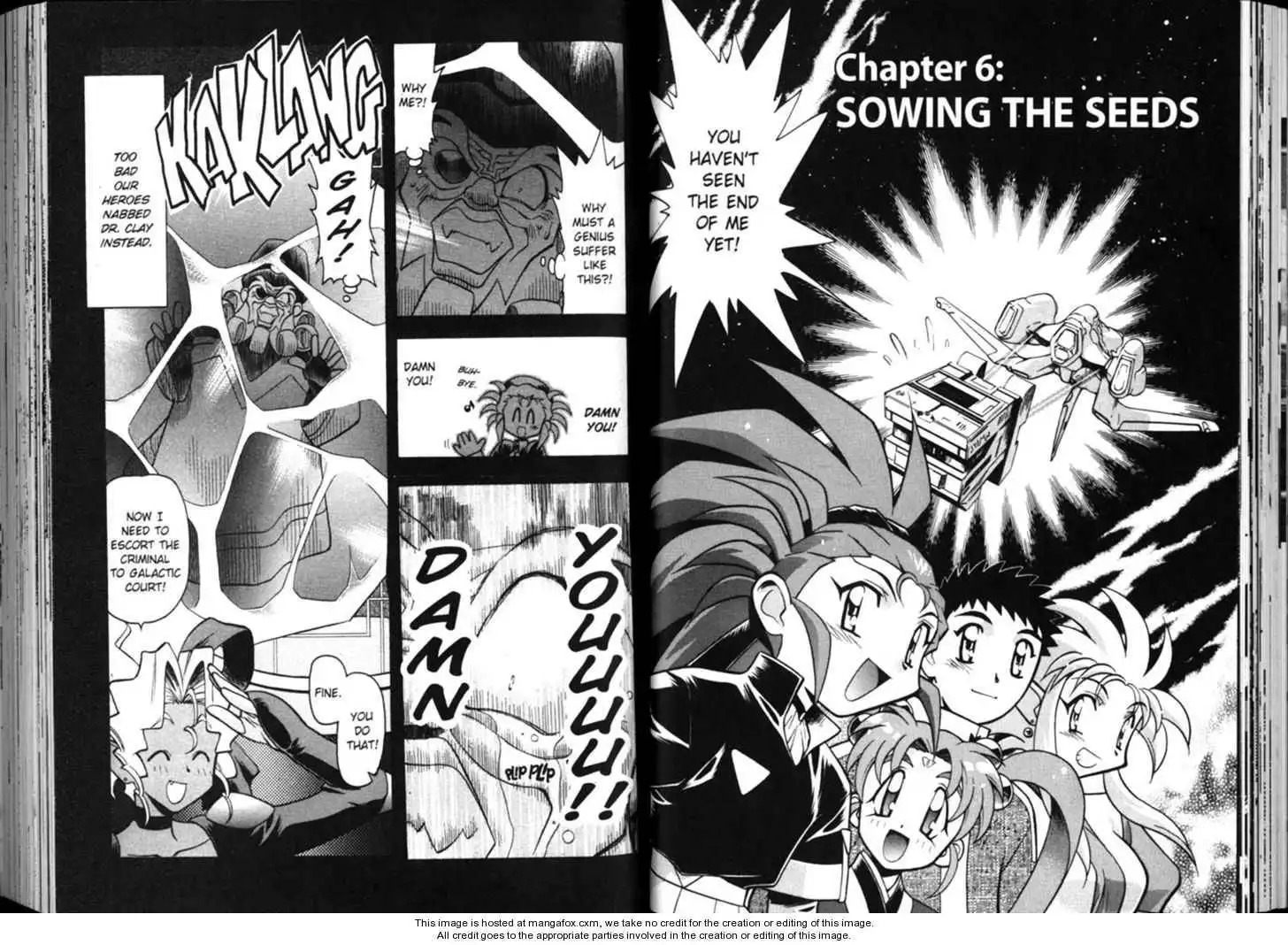 Shin Tenchi Muyo Chapter 2 65